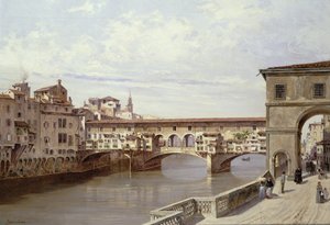 Pontevecchio, Florens